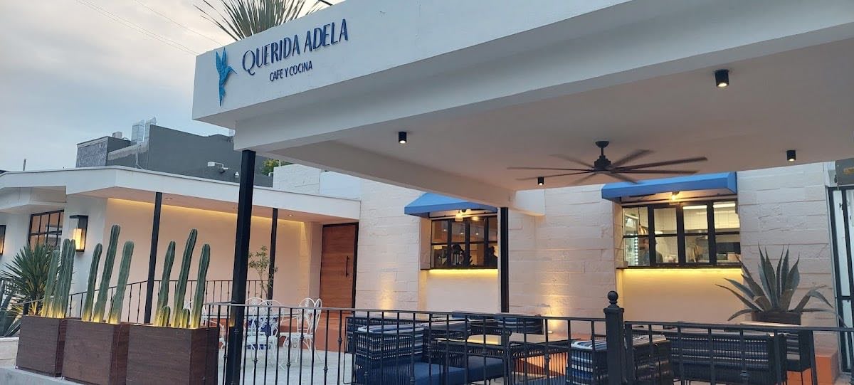 Querida Adela - Café & Cocina