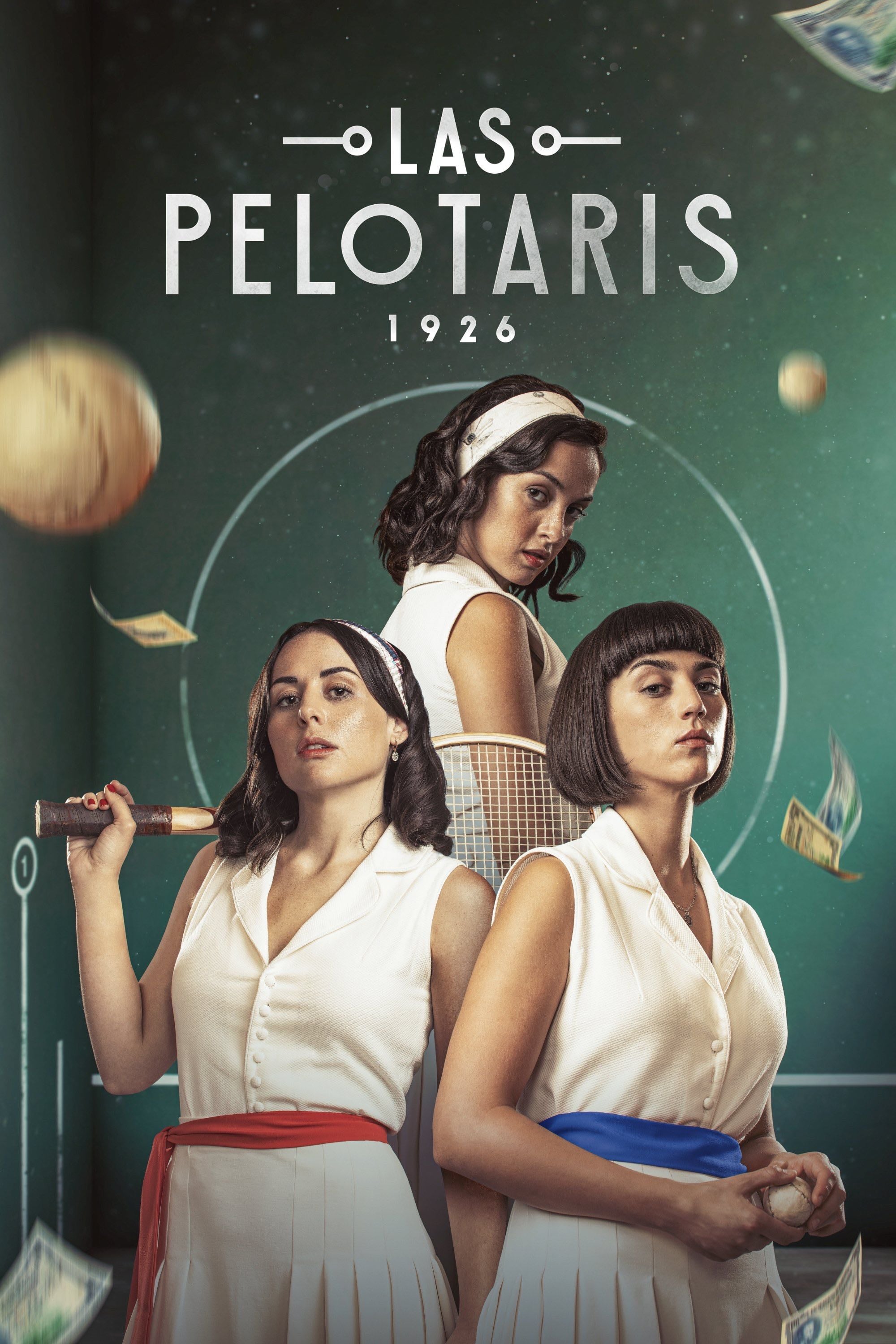 Las Pelotaris 1926 - Marc Cistaré · 2023