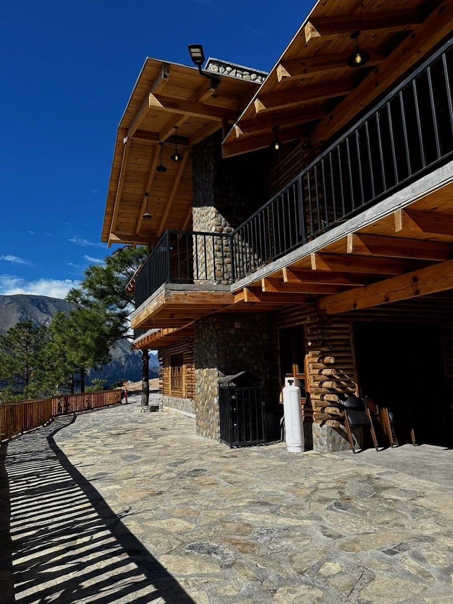 Cabaña El Sabino