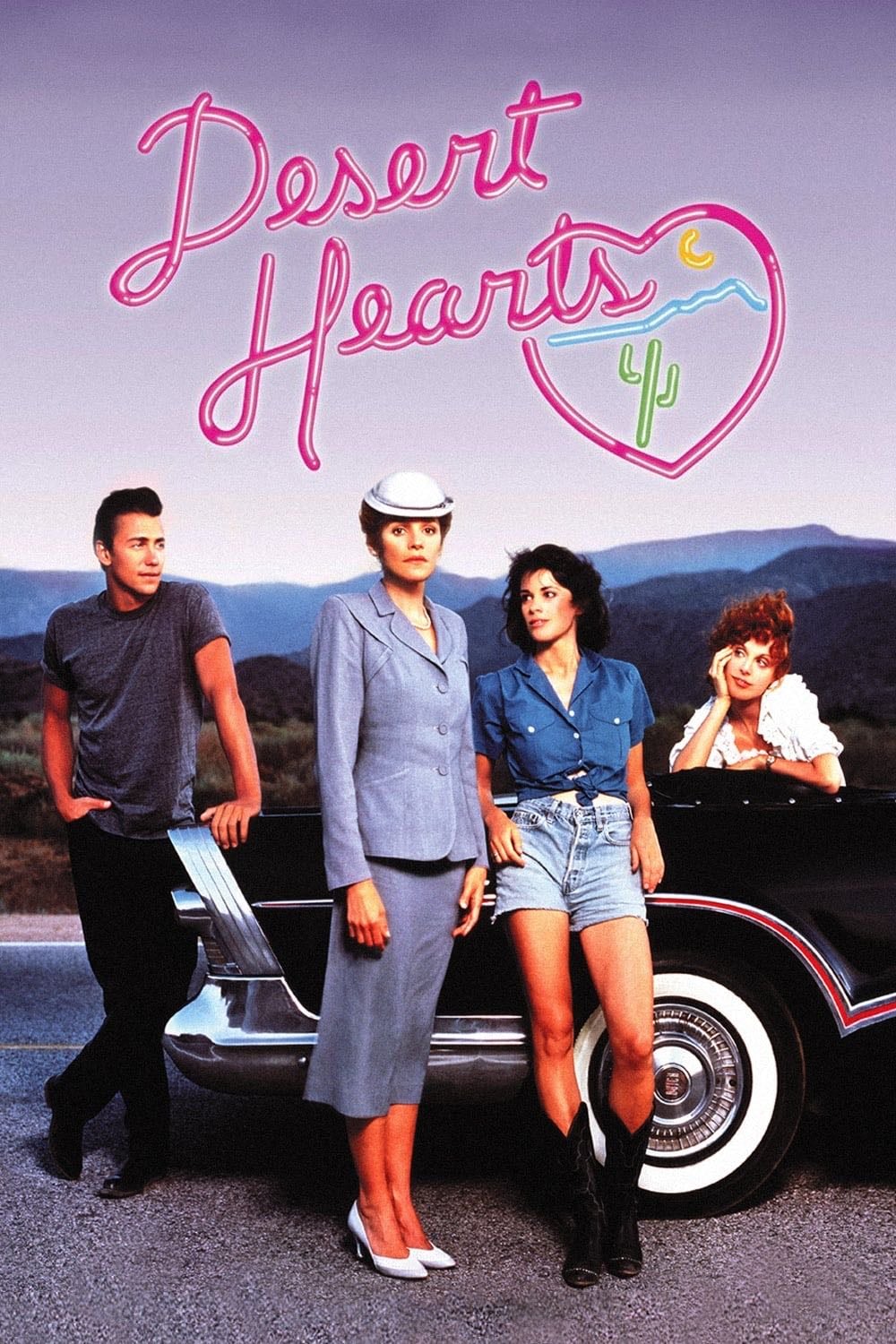 Desert Hearts - Donna Deitch · 1985