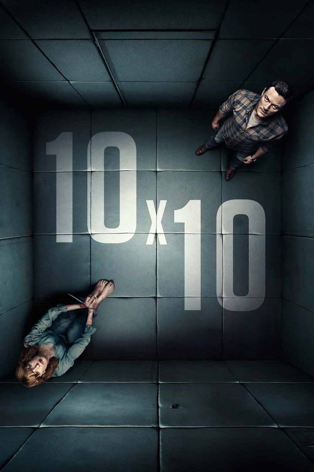 10x10 - Suzi Ewing · 2018