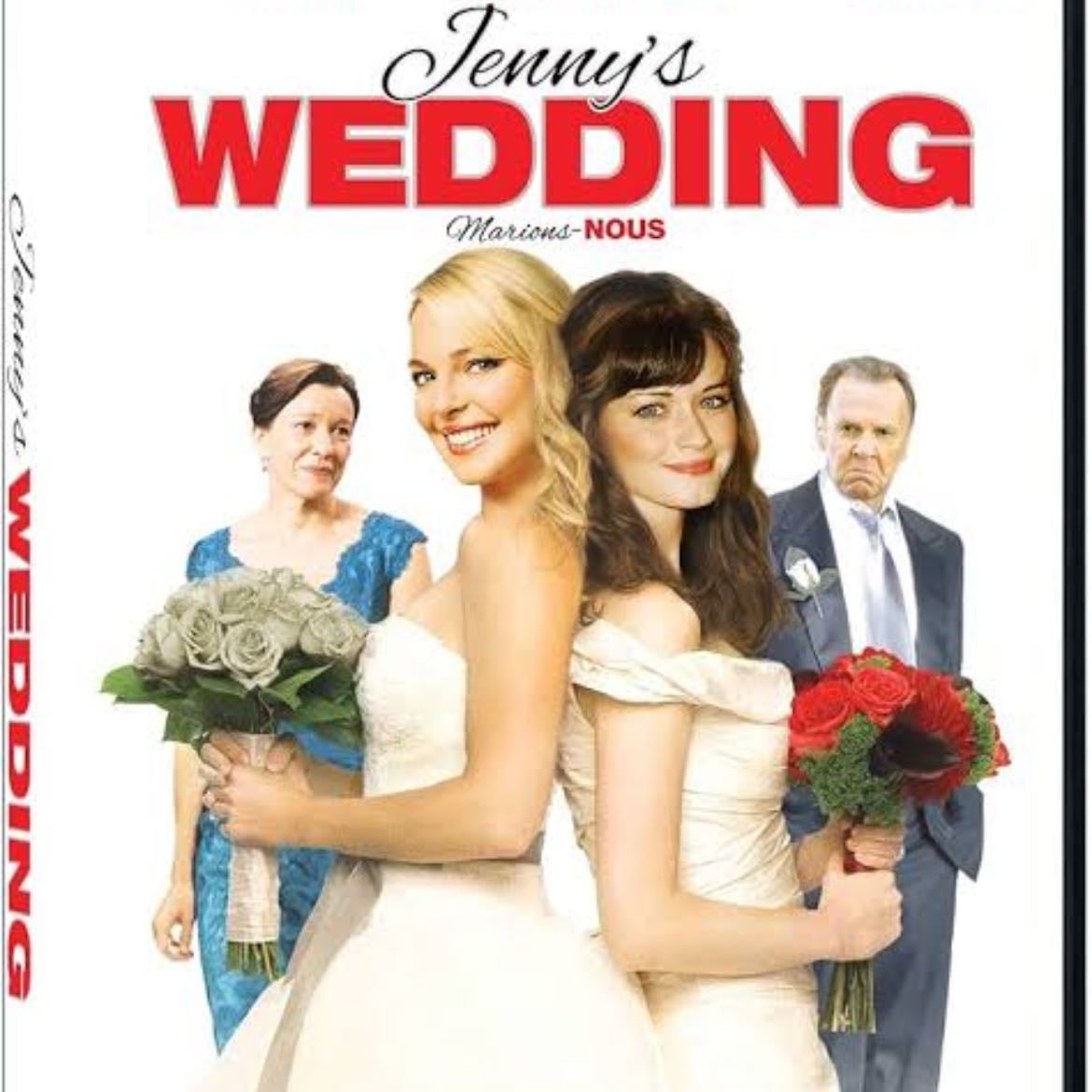 Jenny's Wedding - Mary Agnes Donoghue · 2015