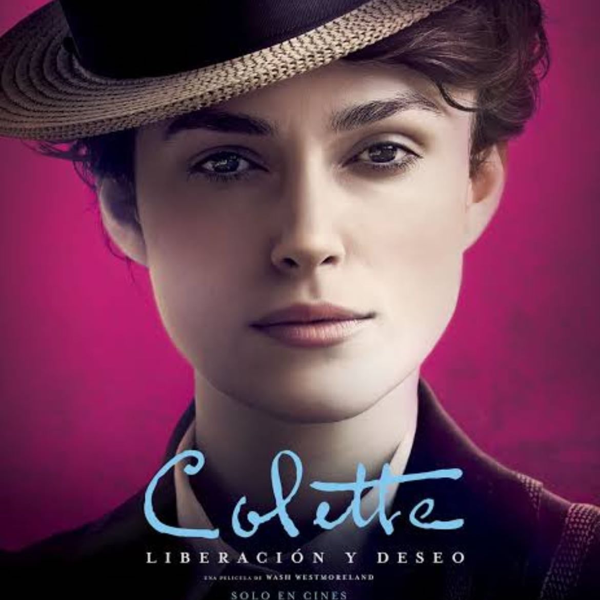 Colette - Wash Westmoreland · 2018