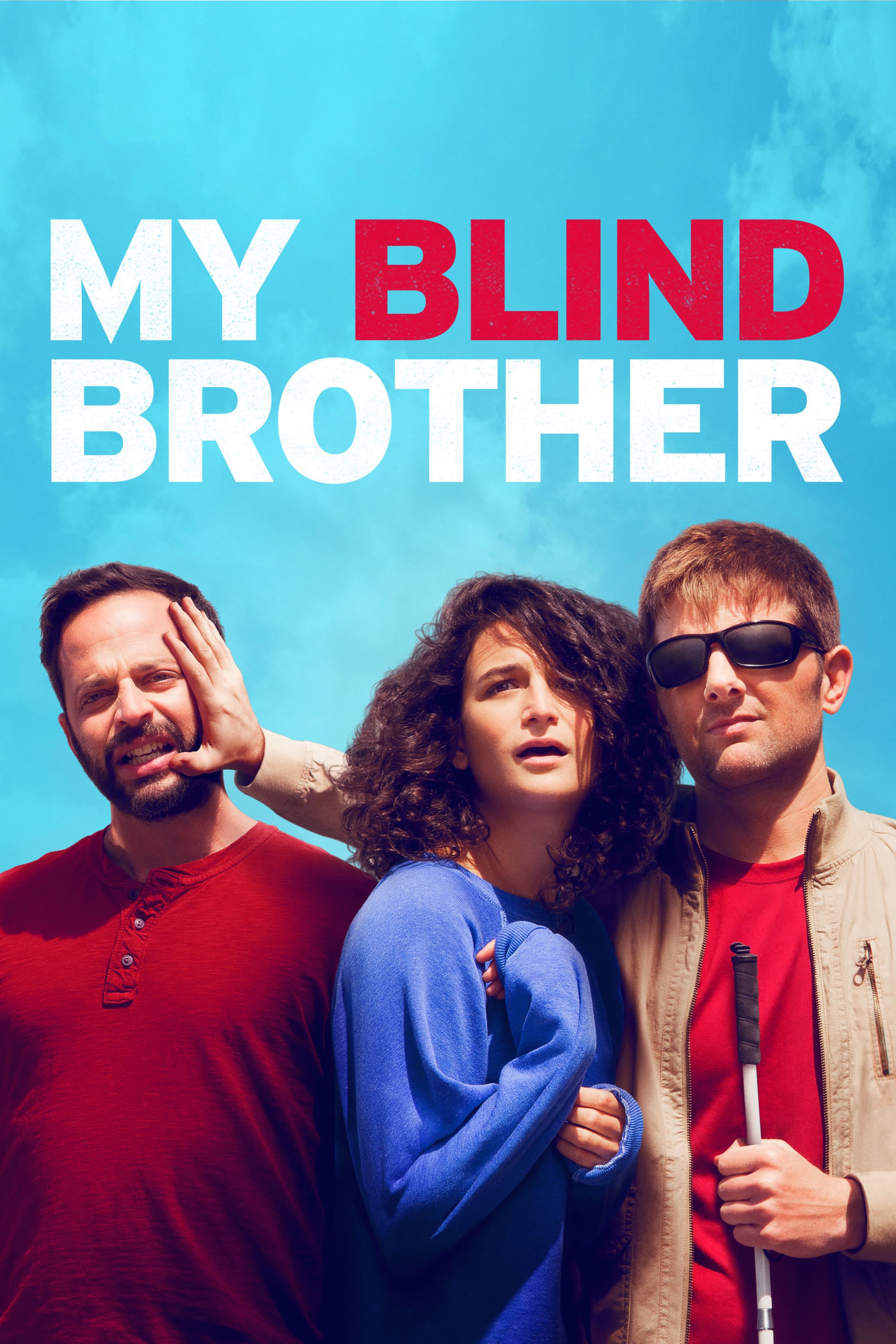 My Blind Brother - Sophie Goodhart · 2016