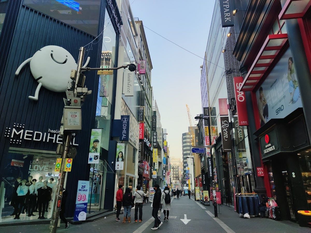 South Korea