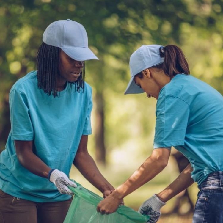 Participate in charity work - Helping others makes us feel good and lifts our spirits, makes us feel useful and widens our social circle.