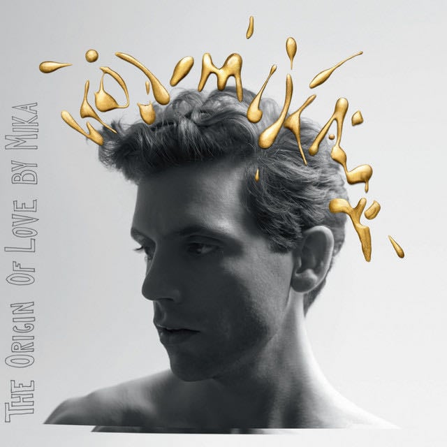 Elle me dit - Song 路 MIKA