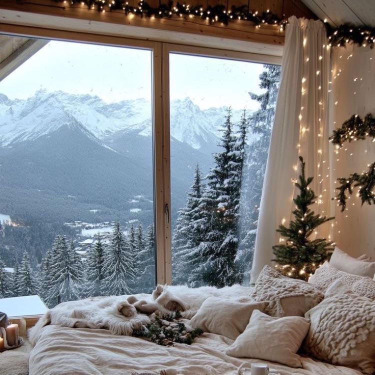 Ambiance chaleureuse
