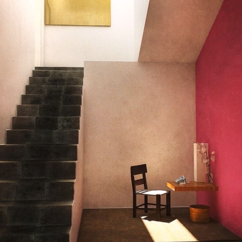 Estudio Casa Luis Barragán