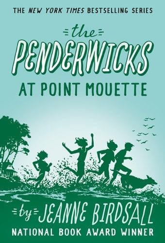 The Penderwicks at Point Mouette - Jeanne Birdsall · 2012