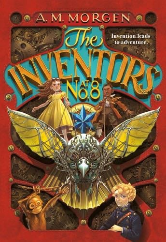 The Inventors at No. 8 - A. M. Morgen · 2018