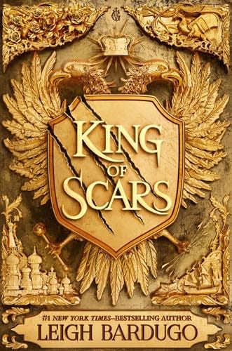 King of Scars (King of Scars Duology Book 1) - Leigh Bardugo · 2019