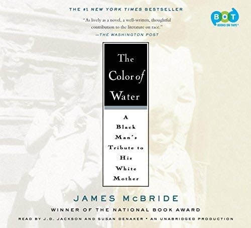 The Color of Water - James McBride · 2014