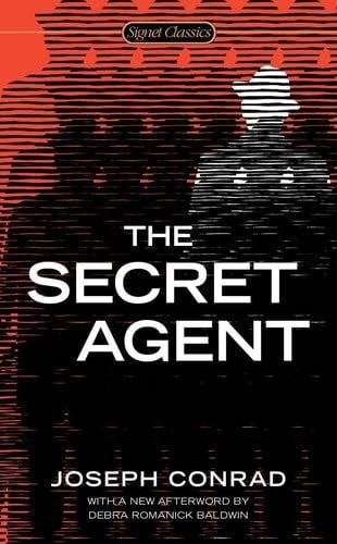 The Secret Agent - Joseph Conrad · 2015