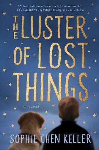 The Luster of Lost Things - Sophie Chen Keller · 2017