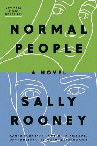 Normal People: A Novel - Sally Rooney · 2019