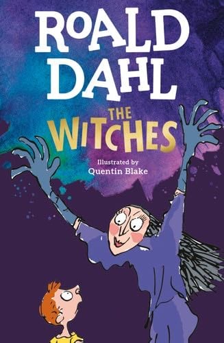 The Witches - Roald Dahl · 2007