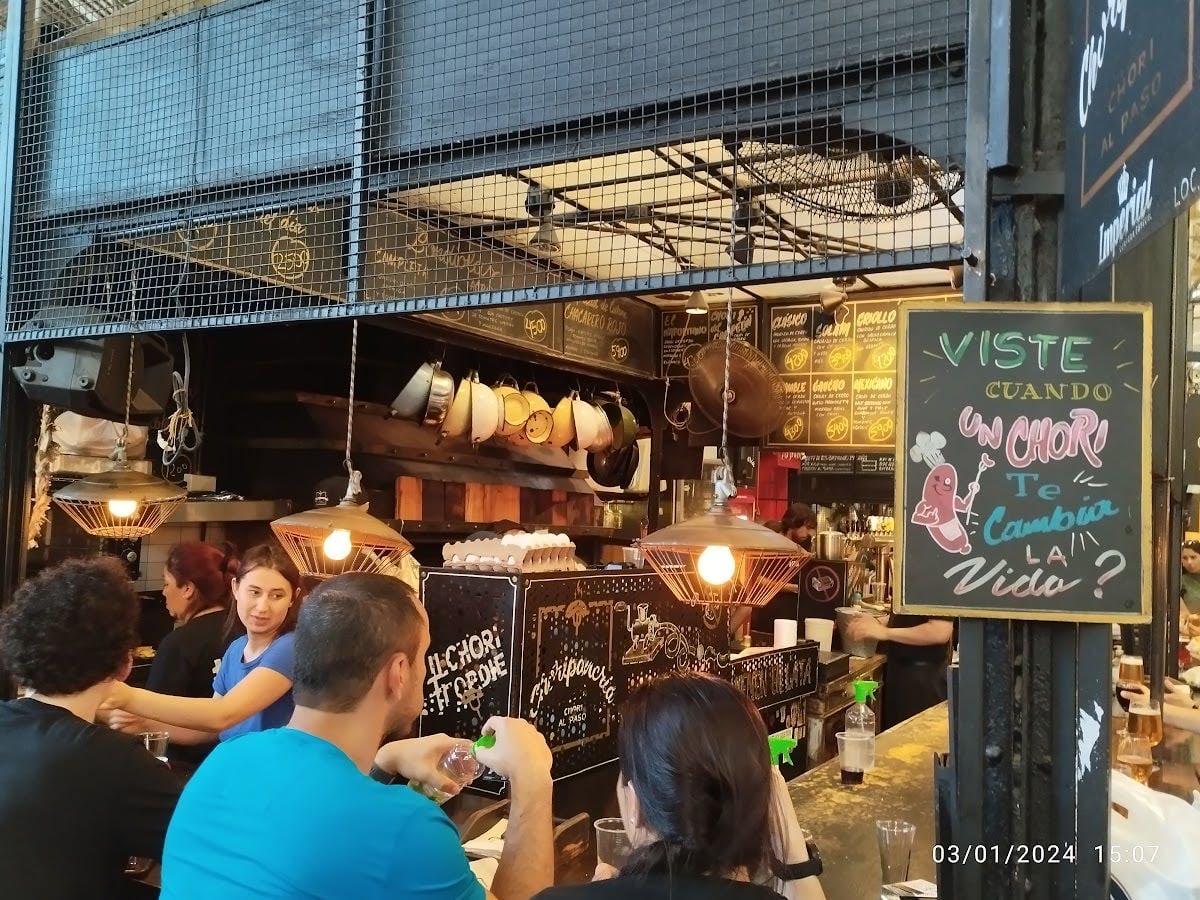 Feria de San Telmo