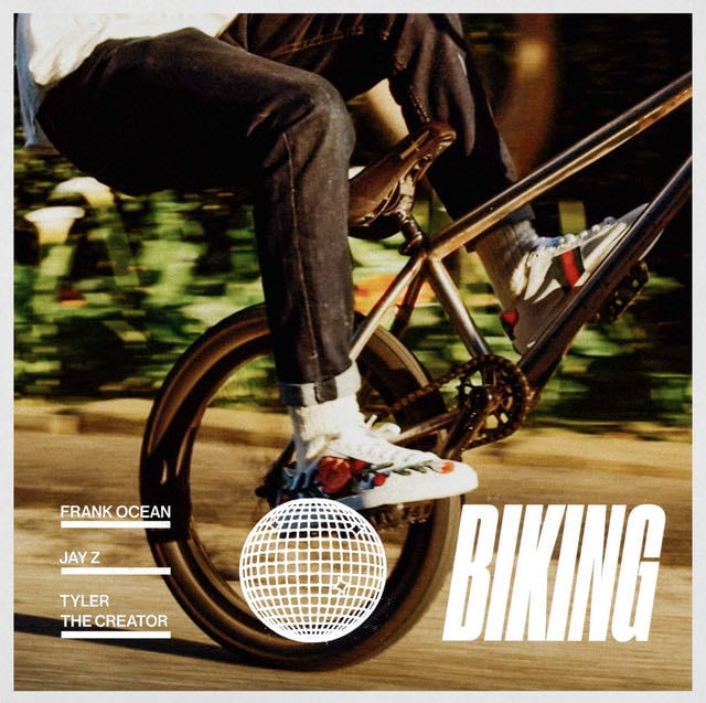 Biking - Song · Frank Ocean, JAY-Z, Tyler, The Creator