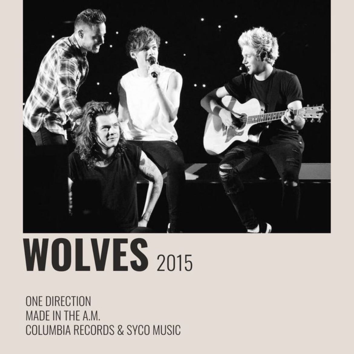 wolves - MITAM is such an underrated album and this is such an underrated song