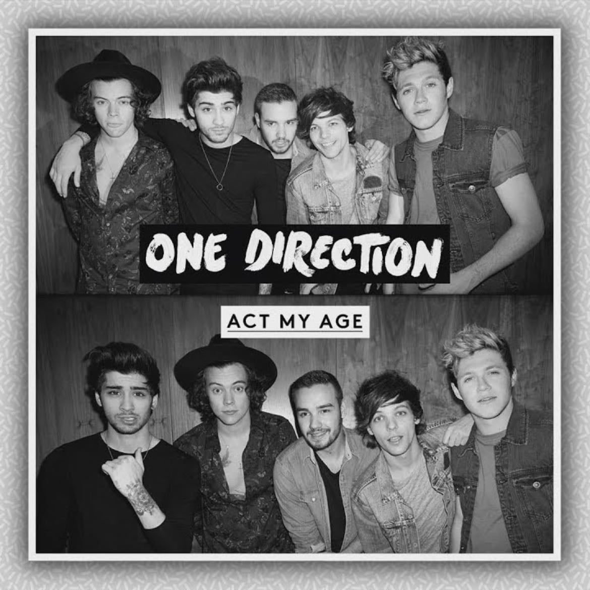 act my age - it’s so fun to dance to and i love that it’s so upbeat
