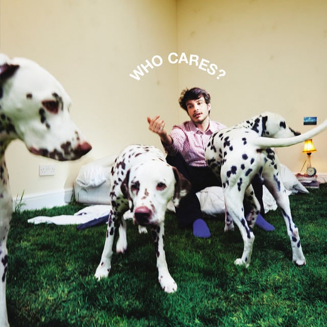 WHO CARES? - Song 路 Rex Orange County