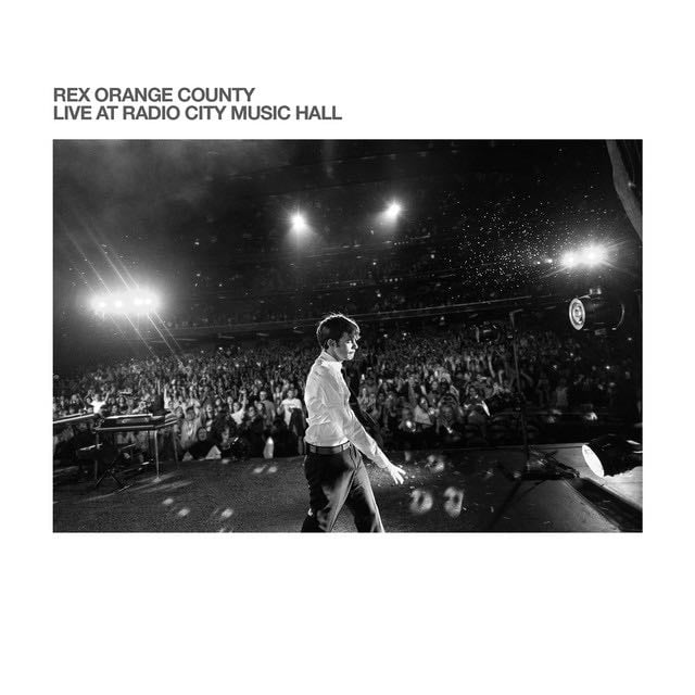 New York State Of Mind - Live at Radio City Music Hall - Song 路 Rex Orange County
