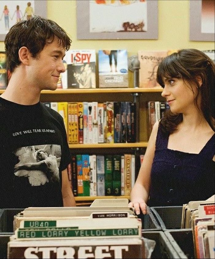 500 Days of Summer - Marc Webb · 2009