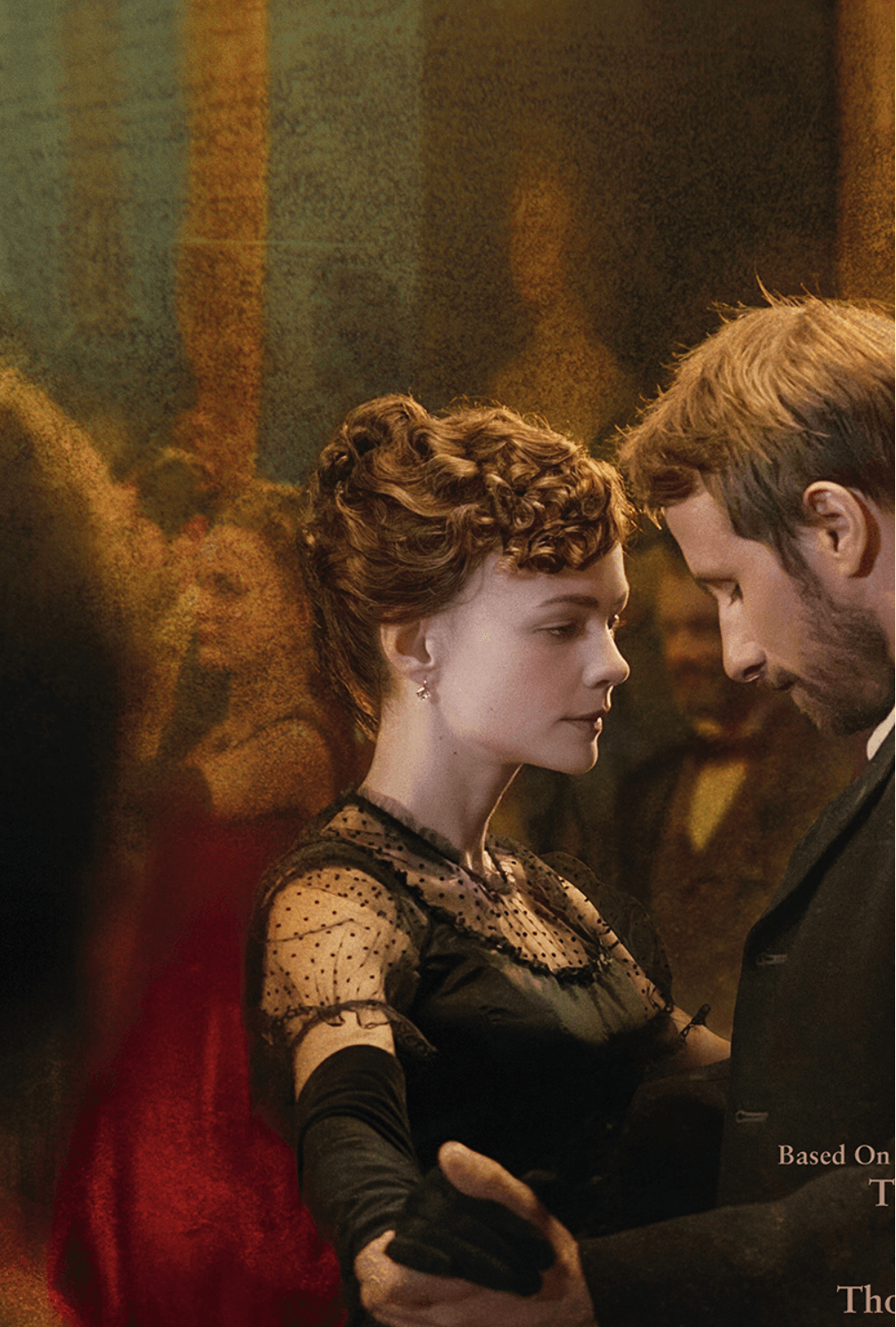 Far from the madding crowd