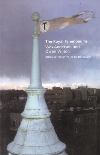 The Royal Tenenbaums - Wes Anderson, Owen Wilson · 2002