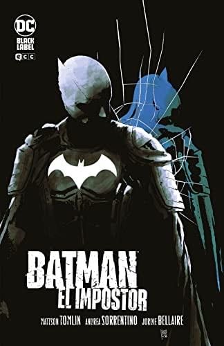 Batman: El impostor - · 2022