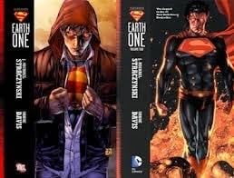 Superman: Earth One - J. Michael Straczynski, Shane Davis, Sandra Hope, Rob Leigh, Jerry Siegel, Joe Shuster · 2010
