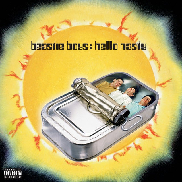 Intergalactic - Remastered 2009 - Song · Beastie Boys