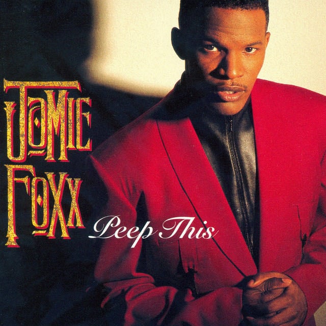 Infatuation - Song · Jamie Foxx
