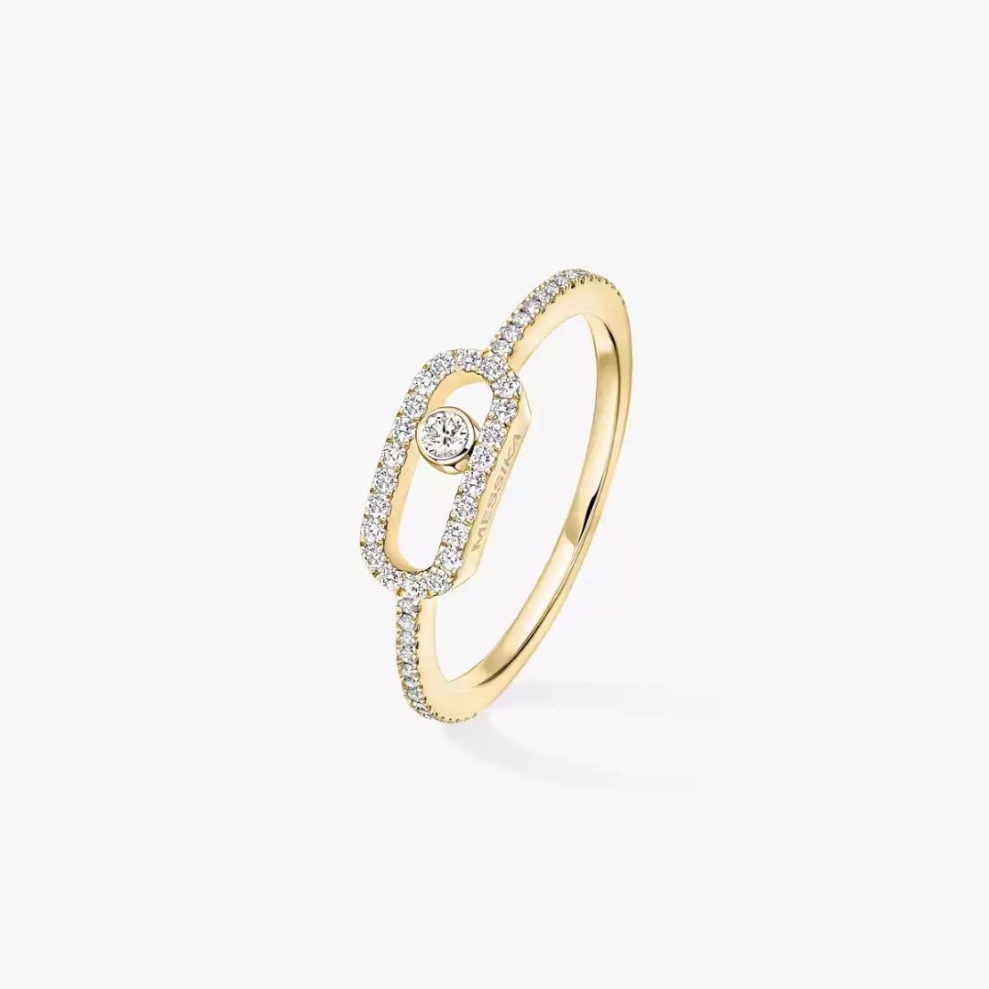 Bague Messika
