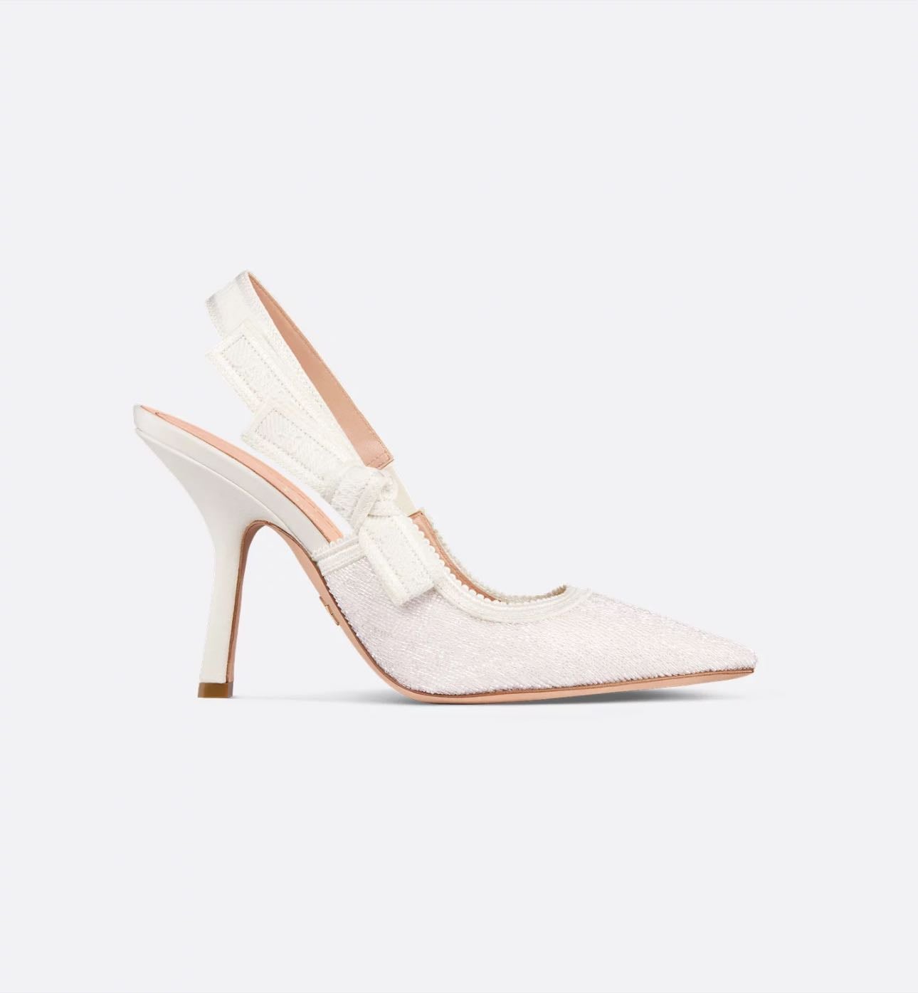 Escarpin slingback J'Adior