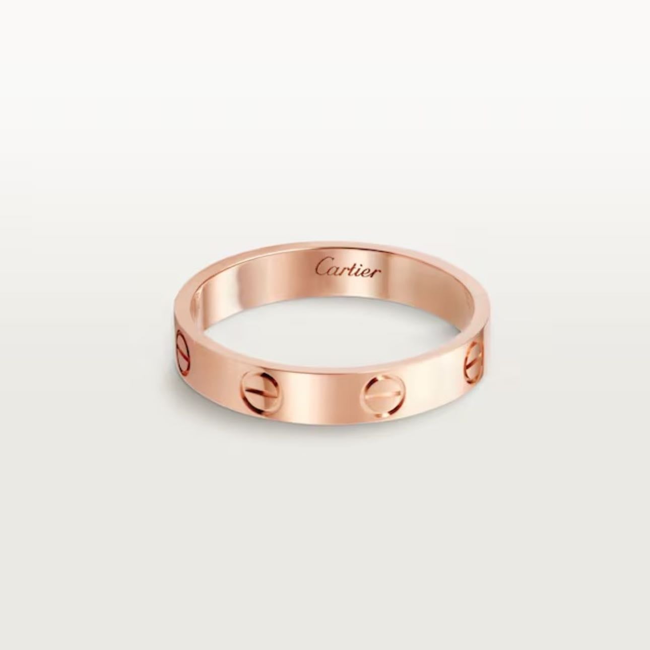 Bague Love