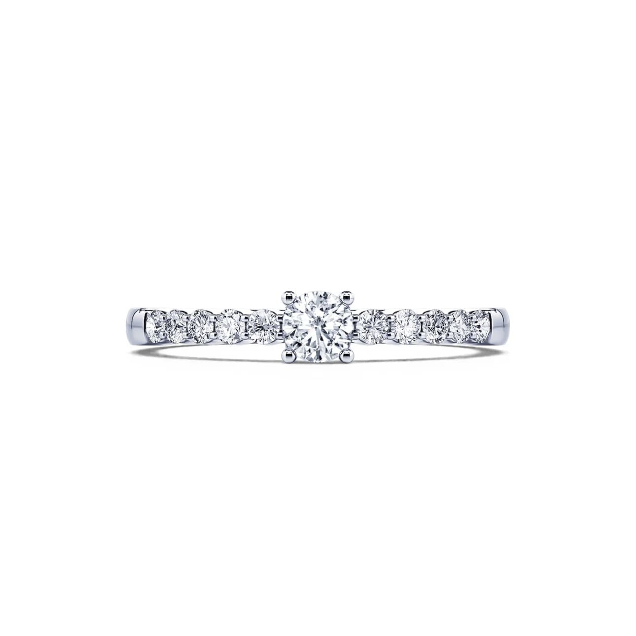 Bague de fiançailles Laurette