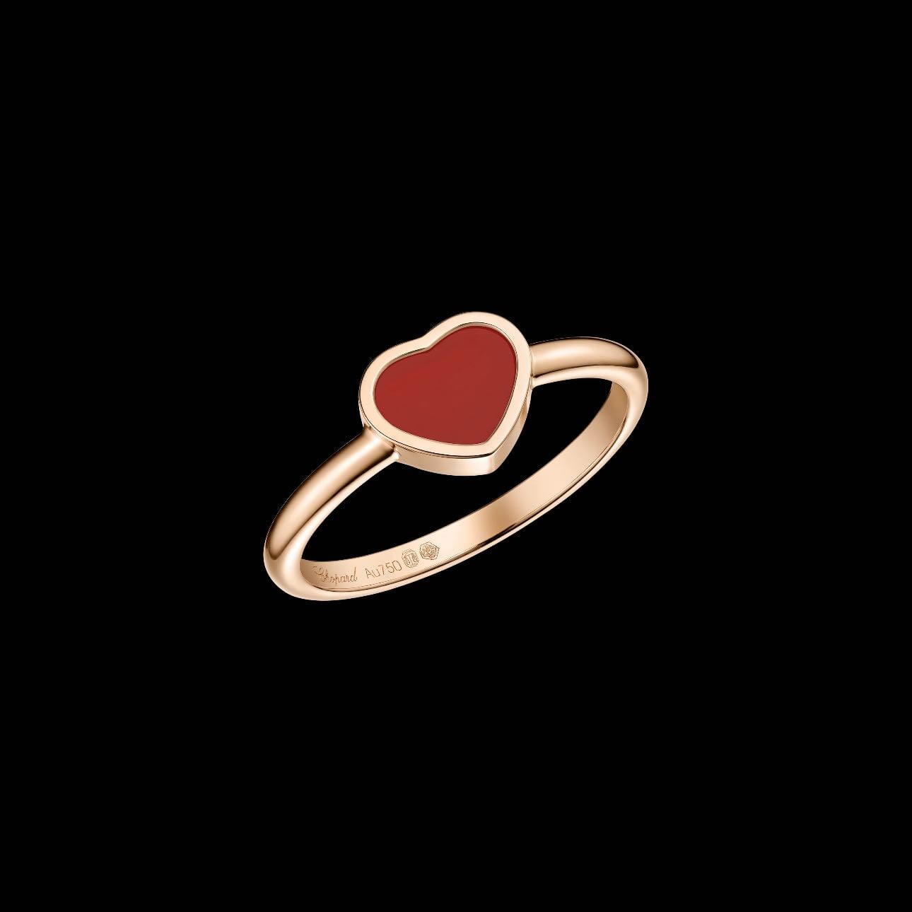 Bague Happy Hearts