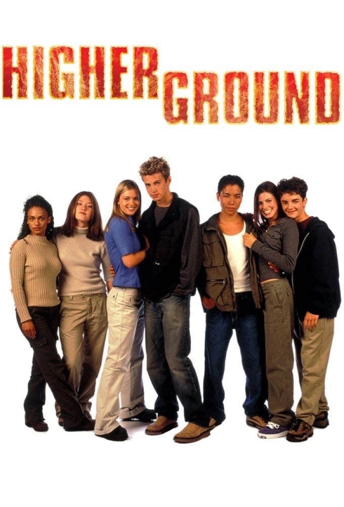 Higher Ground - Michael Braverman, Matthew Hastings · 2000