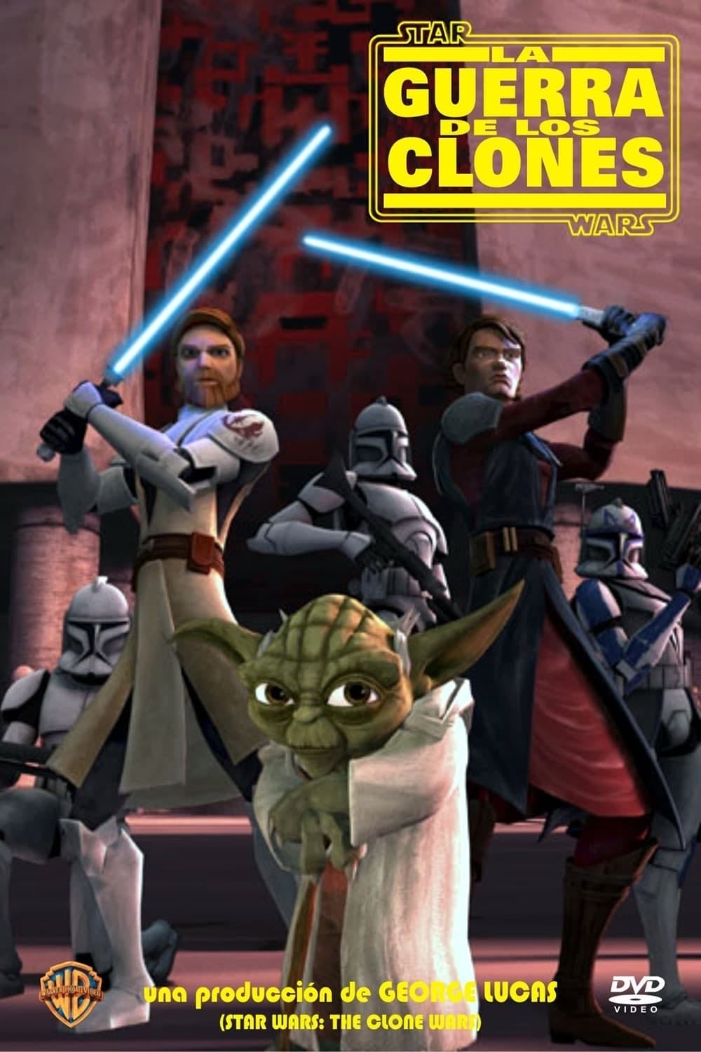 Star Wars : The Clone Wars - Dave Filoni · 2008