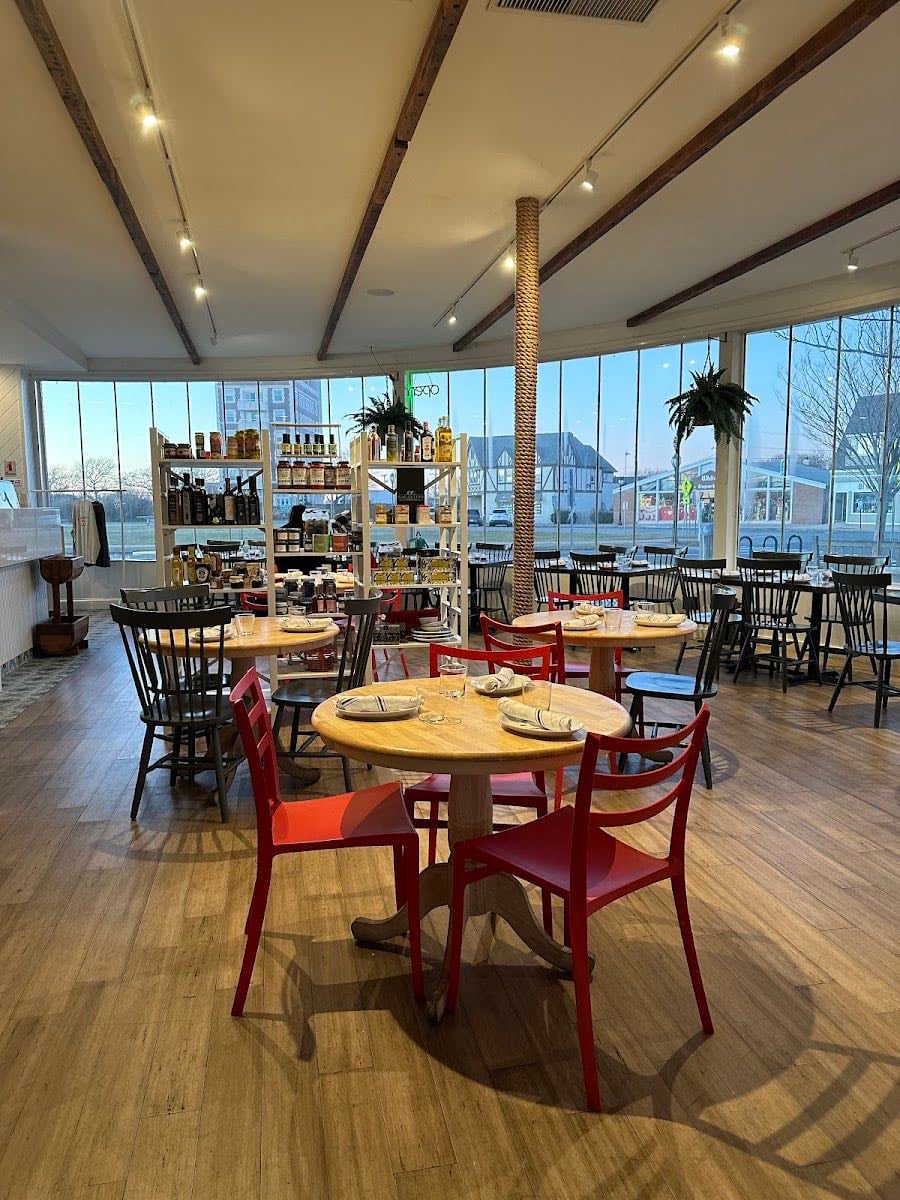 Alimentari Beach Montauk - dinner