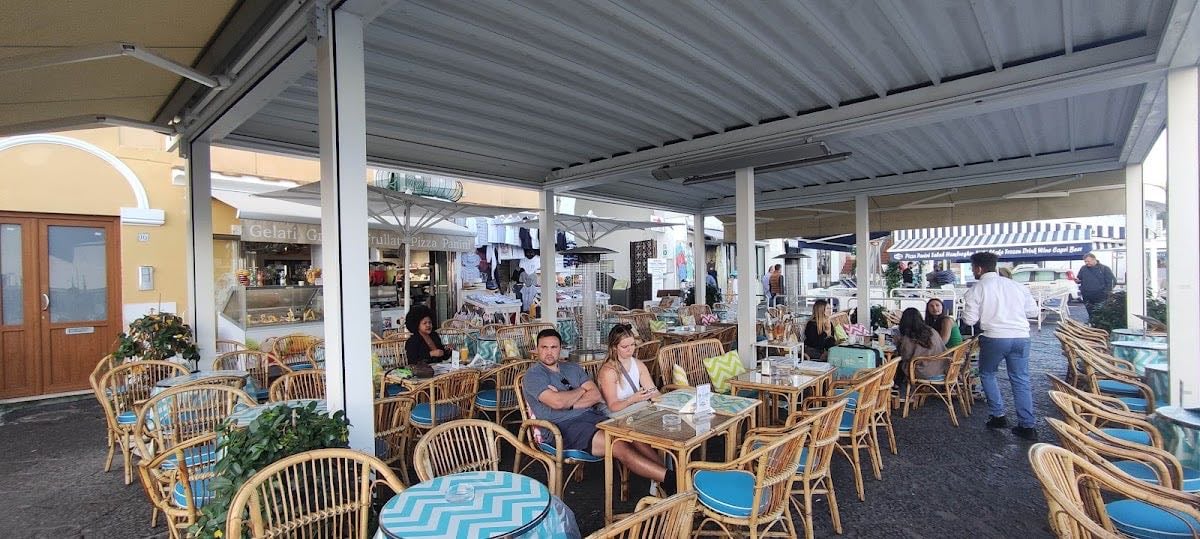 bar aprea - food and drinks