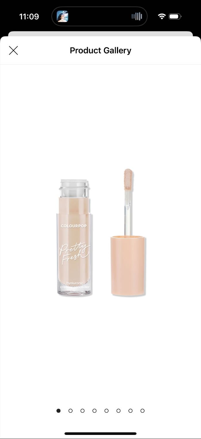 concealer - colourpop