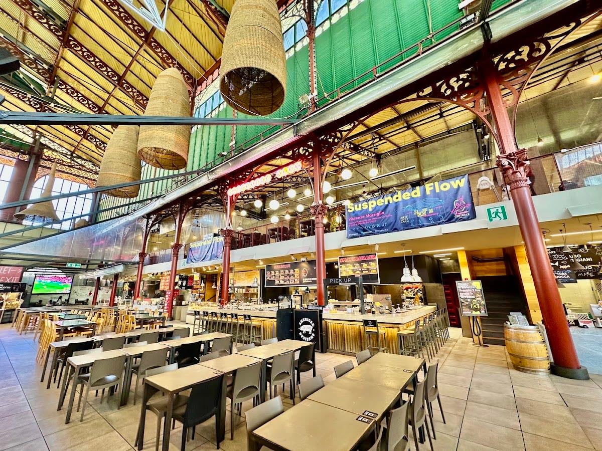 mercato centrale - food