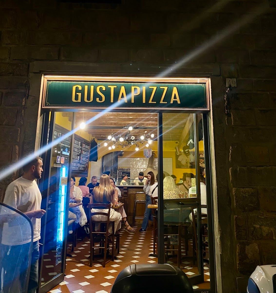 gustapizza - pizza