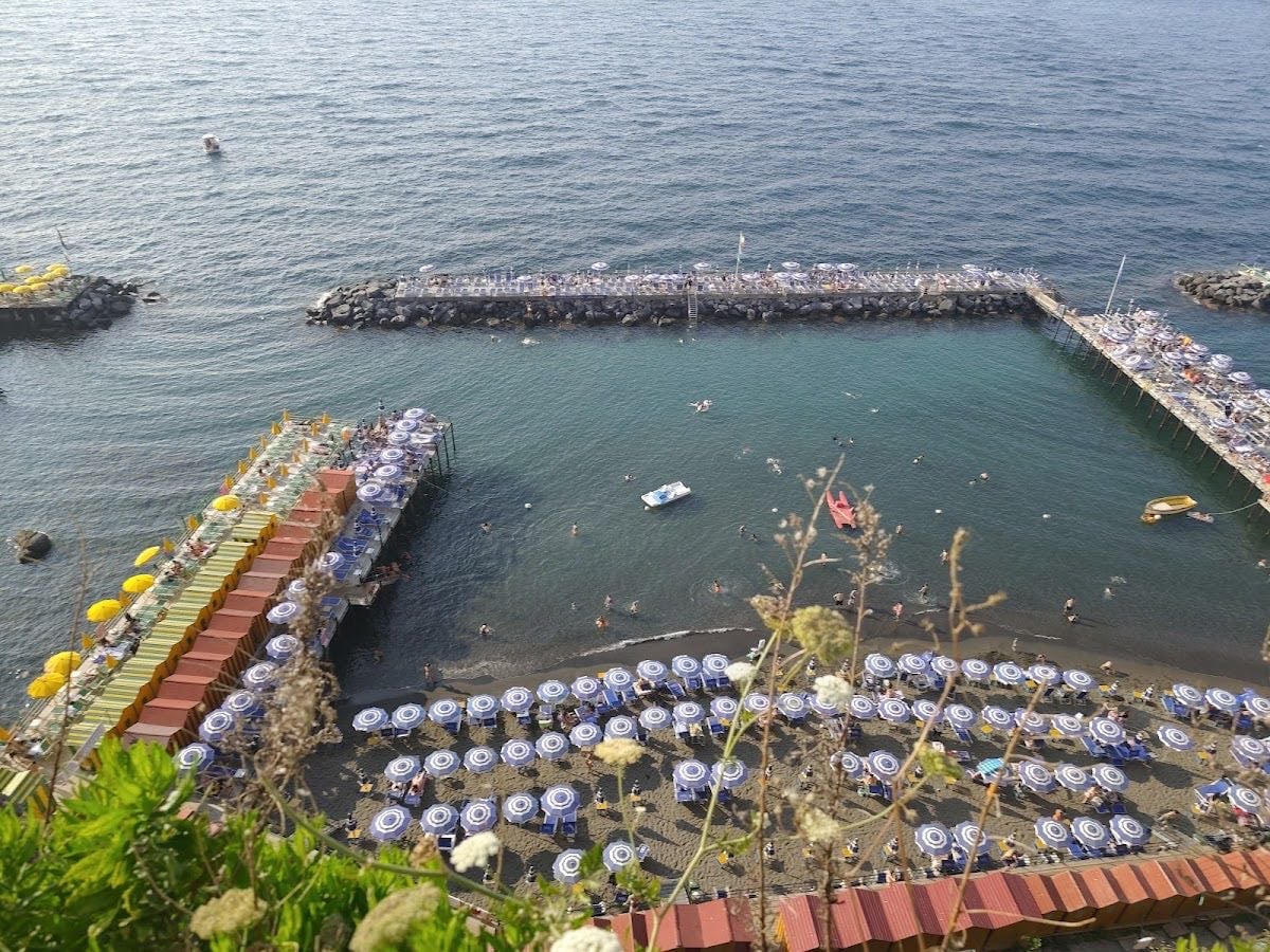 leonelli's beach - beach
