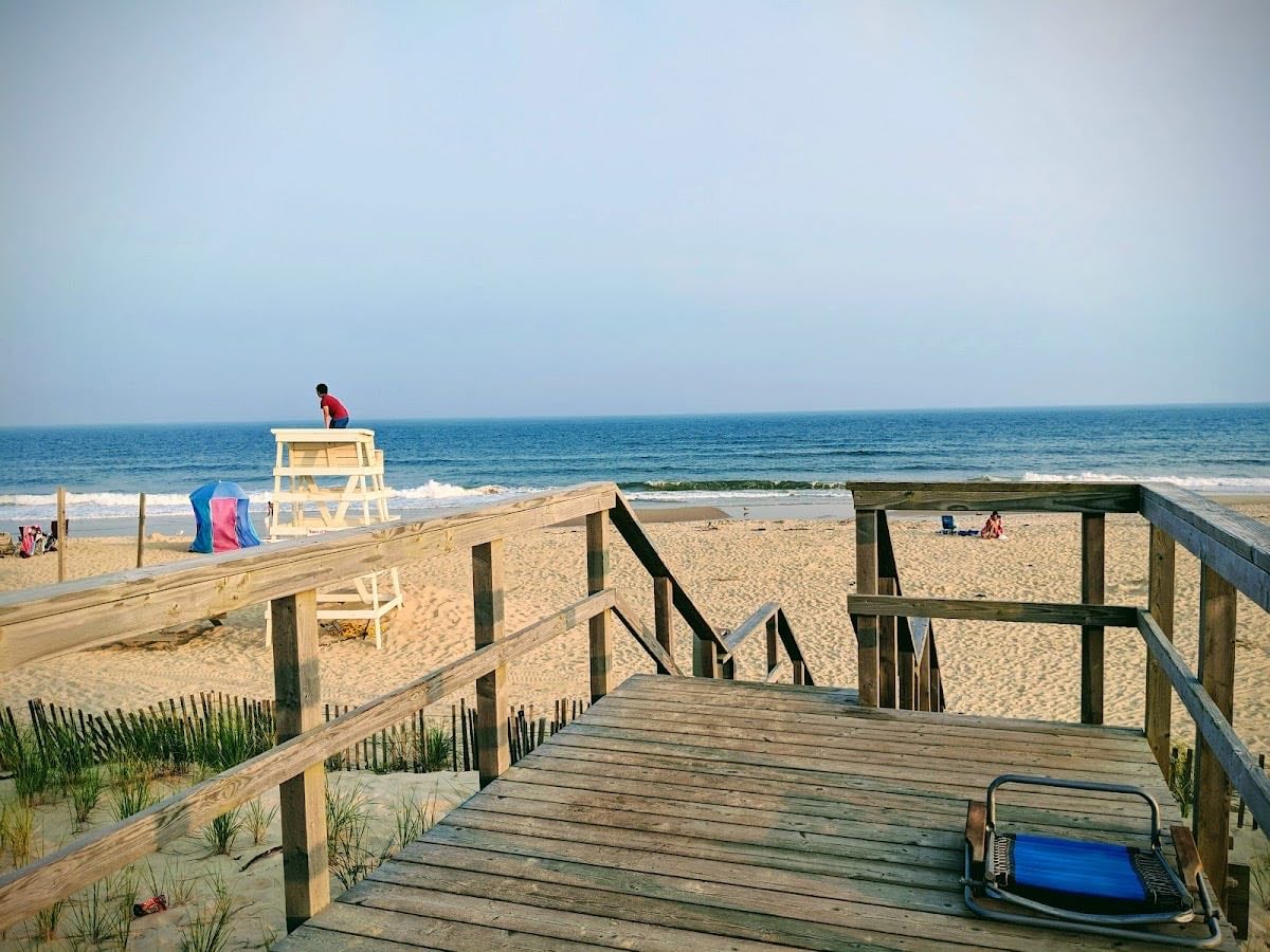 Kirk Park Beach