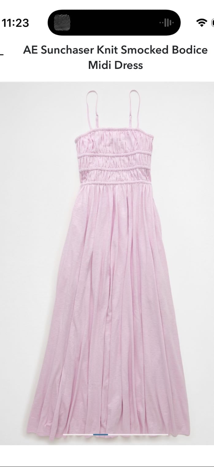 dress - american eagle
