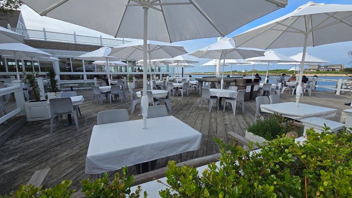 Gosman's Topside Restaurant - dinner